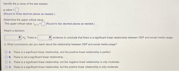 Solved A survey found that social networking is popular in | Chegg.com