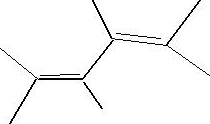 draw the molecular structure of 2 methyl 1 3 butadiene