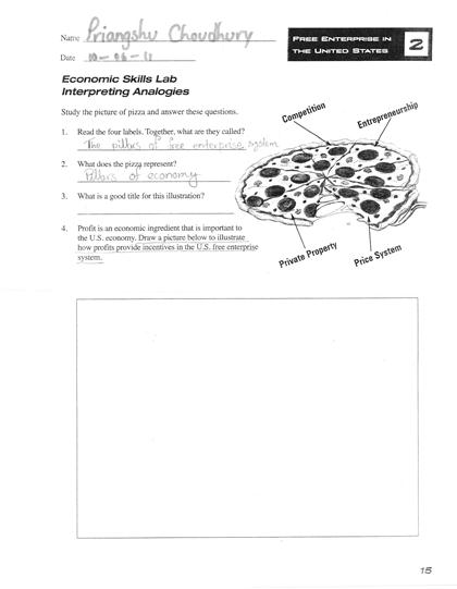 Solved Study The Picture Of Pizza And Answer Three Chegg Solved Study The Picture Of Pizza And Answer Three Chegg