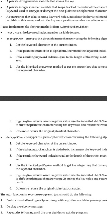 Solved Instructions For this assignment you will be writing | Chegg.com