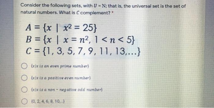 Solved Consider The Following Functions What Is The Rang Chegg Com