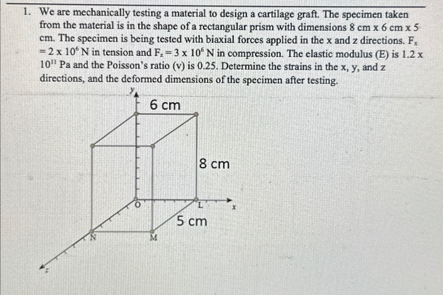 solved-we-are-mechanically-testing-a-material-to-design-a-chegg