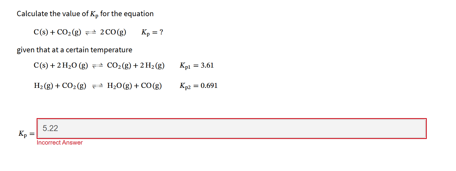 Solved I've tried like 3 ﻿ways and can't seem to get this | Chegg.com