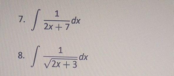 Solved In Exercises 3-14, evaluate the indefinite integral | Chegg.com
