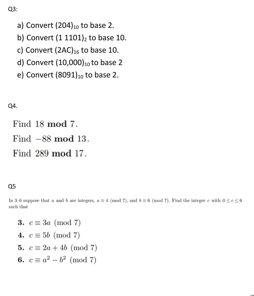 204 base 10 to base 2