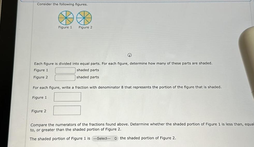 Solved Consider the following figures.(i)Each figure is | Chegg.com