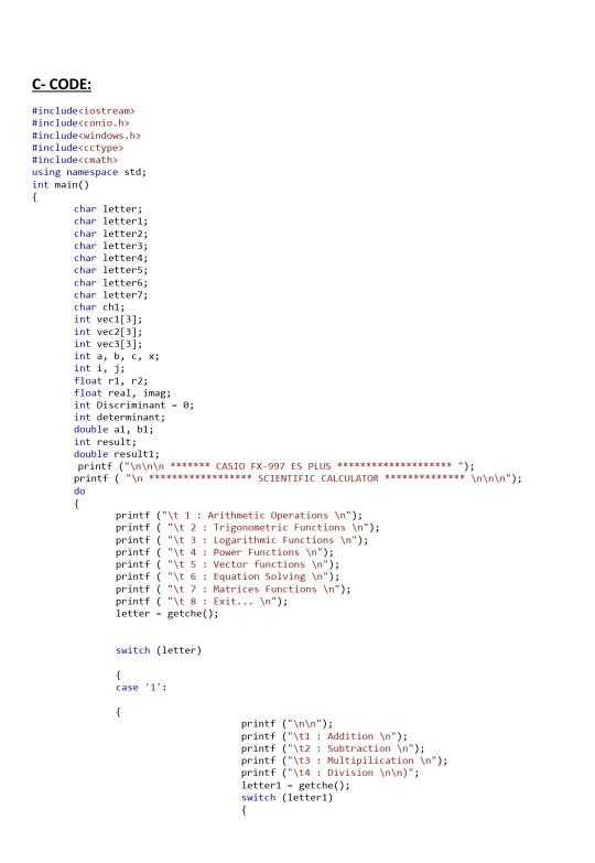 Solved Can Anyone Explain This Code In C Language For Mep