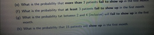 Solved 6. A longitudinal study is conducted requiring | Chegg.com