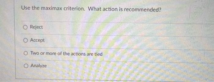 Solved Use this information for the next FIVE questions. We | Chegg.com
