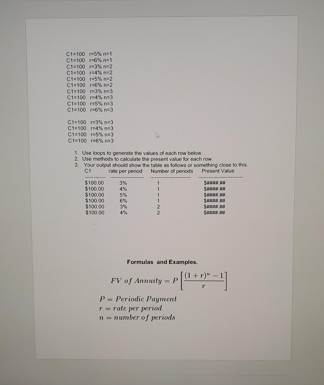 Solved This programming project is for a Java programming | Chegg.com