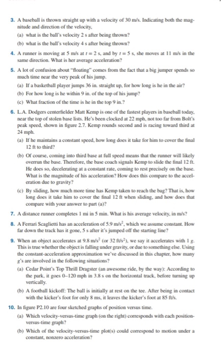 Solved Please solve the given problems in detail and give | Chegg.com