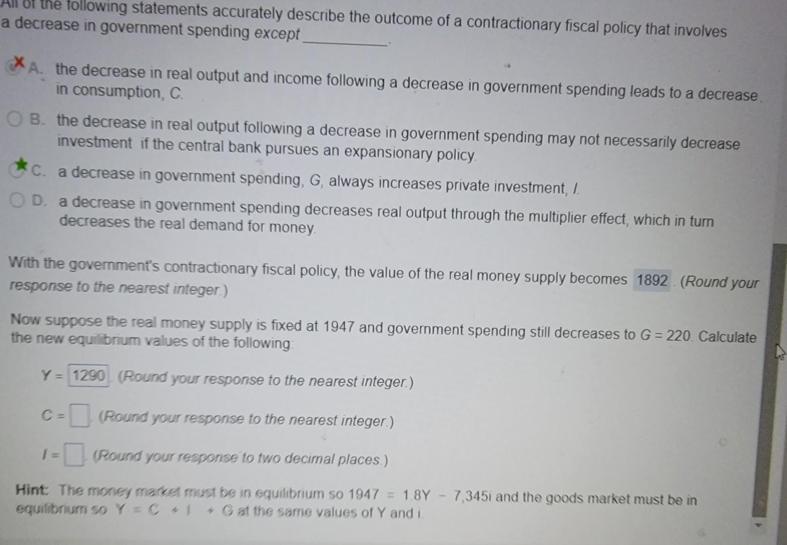 Solved Af or the following statements accurately describe | Chegg.com