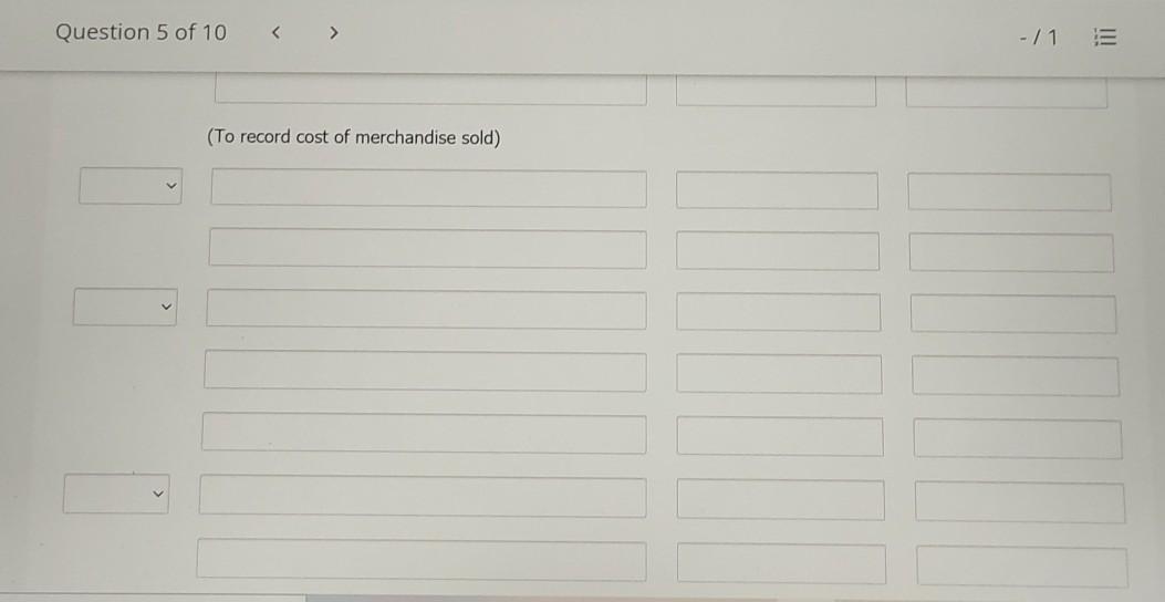 Solved Ch 8: Homework GRADED Question 5 of 10 -11 View | Chegg.com
