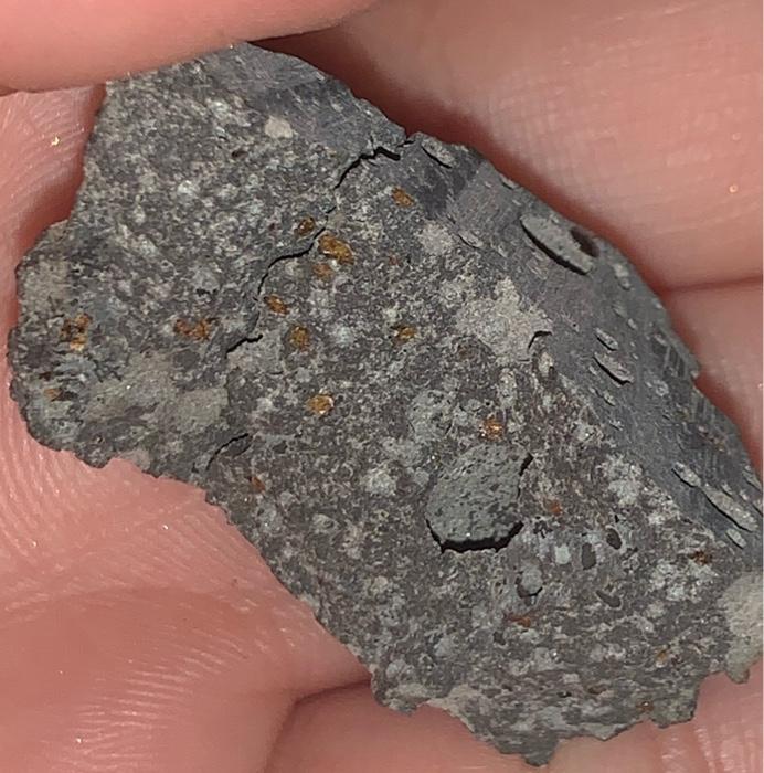Solved Identify This Rock And Its Origin Properties For T Chegg Com
