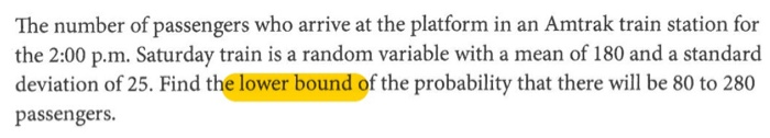 Solved The number of passengers who arrive at the platform | Chegg.com