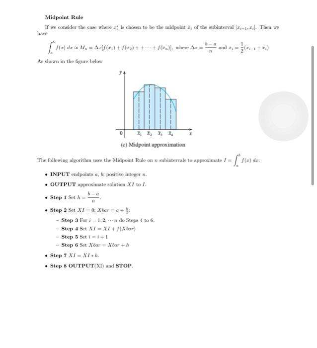 Solved Please apply the methods introduced above to the | Chegg.com