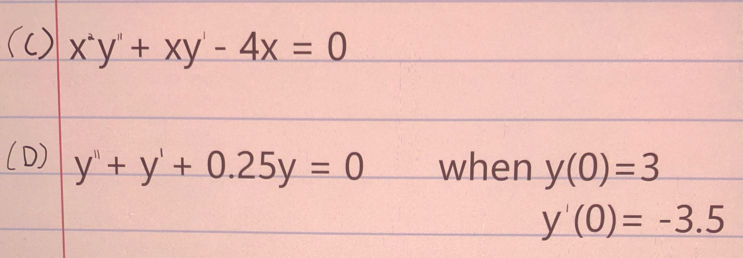 Solved Show me how to solve it step by step thanks in | Chegg.com