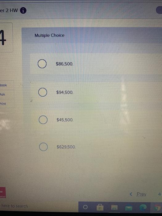 Solved HW Sirved At December 31, Year 1, The Accounting | Chegg.com