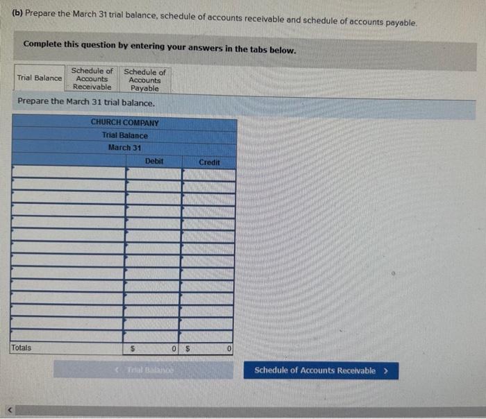 no supporting assignment for charges on the following dates