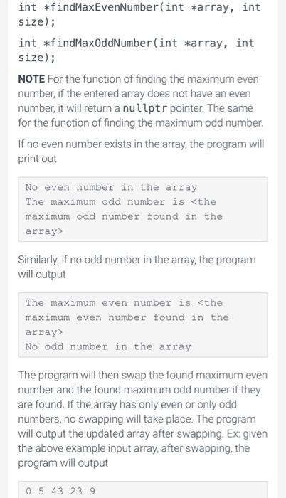 Solved Solve this C++ code for me. Give me the full code | Chegg.com