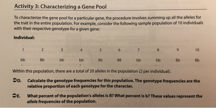 solved-activity-3-characterizing-a-gene-pool-to-chegg