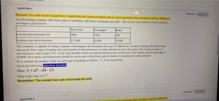 Solved Question Completion Status QUESTION 1 10 points | Chegg.com