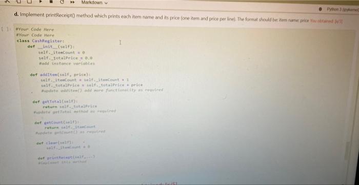 Solved Please answer the following questions using Python | Chegg.com