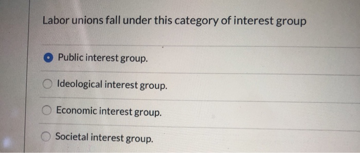 solved-which-of-the-following-is-true-about-interest-groups-chegg