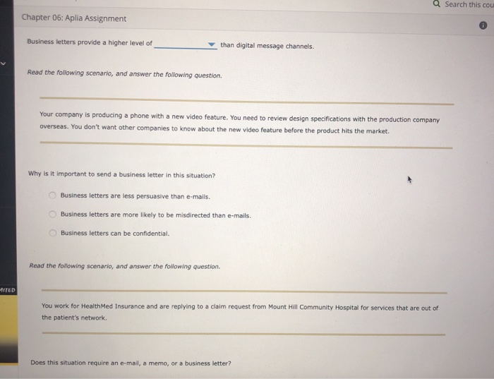 1.2 aplia assignment picture