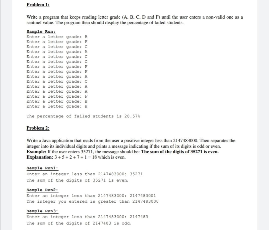 Solved Please solve quickly it is exam the 2 exercises | Chegg.com