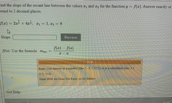 how-to-find-the-equation-of-a-secant-line-through-two-points-tessshebaylo