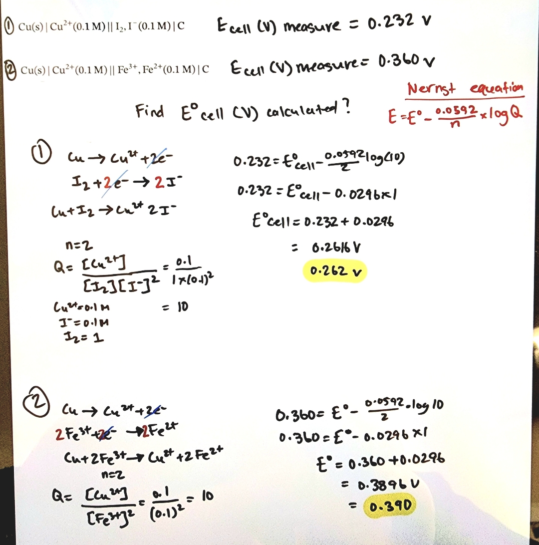 Solved Please help and explain to me how to get to the | Chegg.com