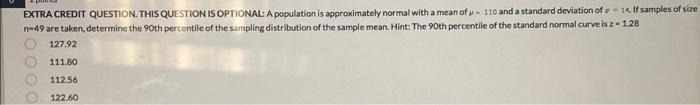 Solved EXTRA CREDIT QUESTION. THIS QUESTION IS OPTIONAL: A | Chegg.com