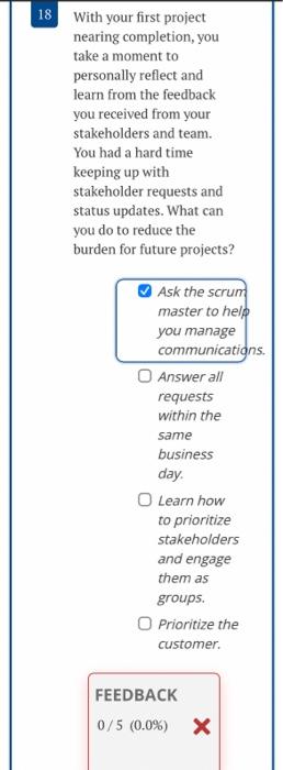 Solved 11 In Learning All You Can About The Project | Chegg.com