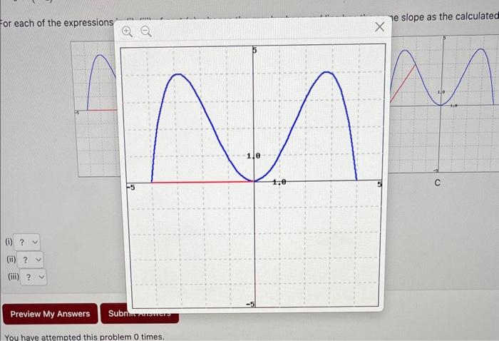 Solved Consider the function Below is the graph of g(x) on | Chegg.com