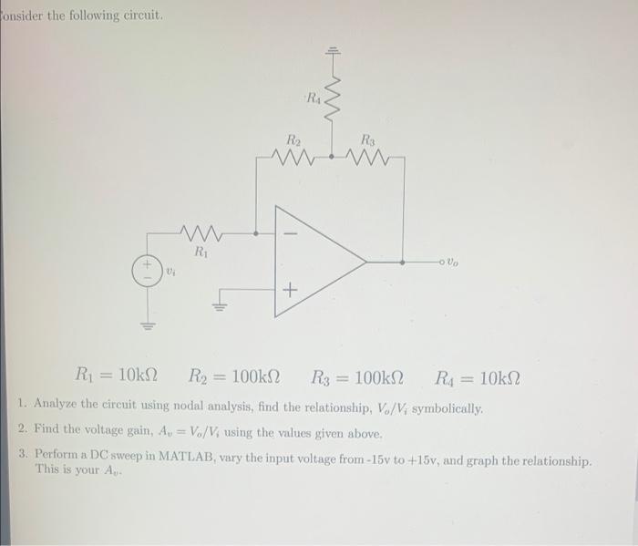 Solved code in matlab and find all the nodes ( label like | Chegg.com