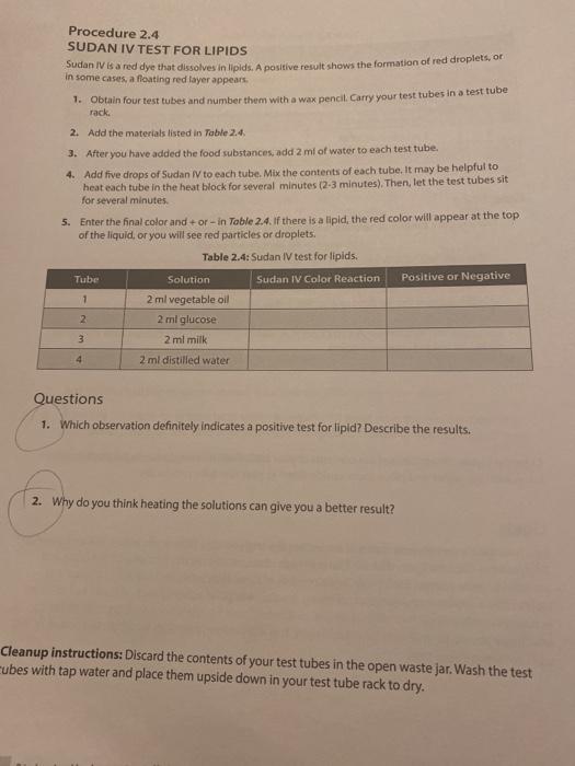 Solved Positive or Negative Table 23: Burt test for protein | Chegg.com