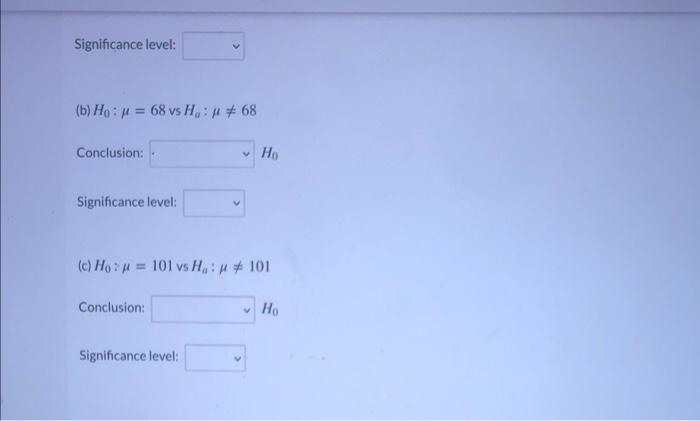 Solved A confidence interval for a sample is given, followed | Chegg.com