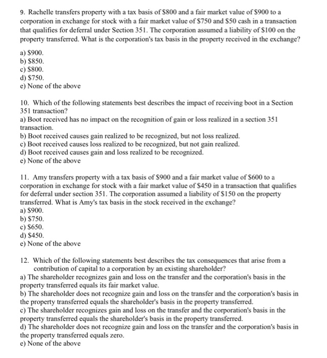 solved-9-rachelle-transfers-property-with-a-tax-basis-of-chegg