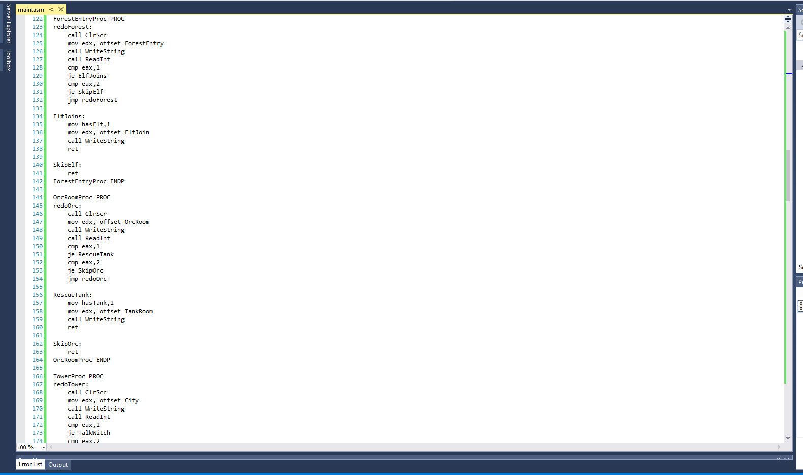 Solved I tried to fix it multiple time but it keep repeated | Chegg.com