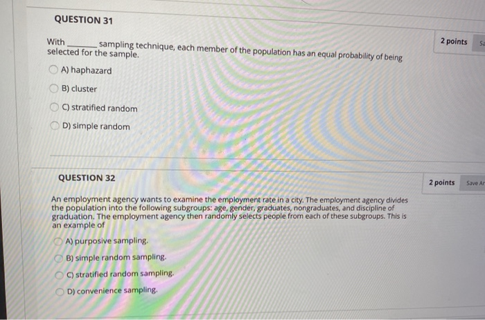 Solved Question 25 2 Point Scales Have An Absolute Zero Chegg Com