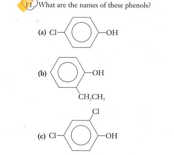 Solved 5 Draw The Structures Of These Alcohols A 6434