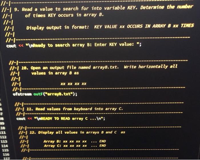 solved-anipulates-arrays-using-functions-you-are-expected-chegg