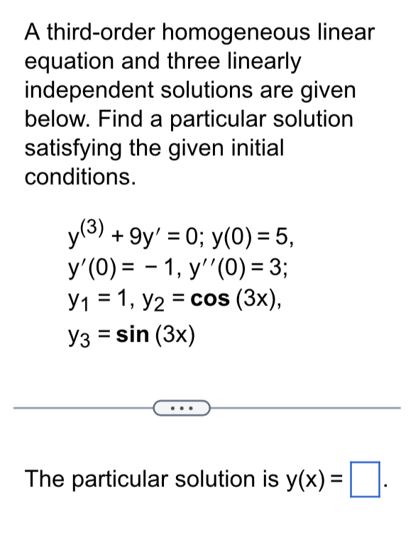 Solved Please show the entire work process with steps for | Chegg.com