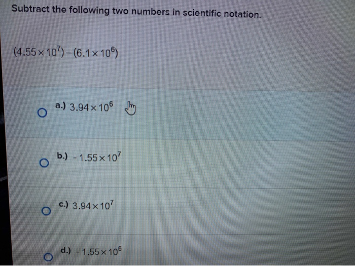 What Is A Single Power In Exponents