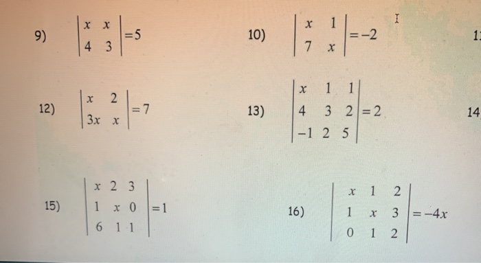 Solved X X I 1 1 9 5 10 2 13 4 3 7 X X 1 H 2 12 2 Chegg Com