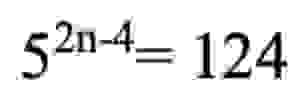 Solved Solve for the unknown variable using a method of your | Chegg.com