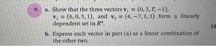 Solved I Just Want Part B. I Know B=-7/3 And A = 2/7 But | Chegg.com