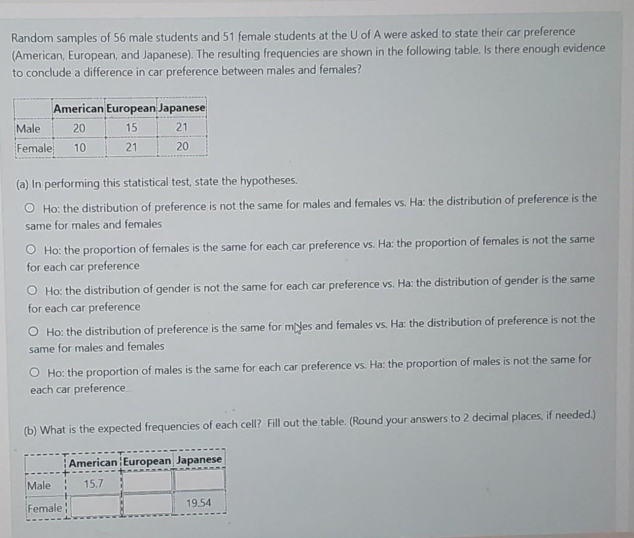 Solved A researcher would like to estimate the proportion of | Chegg.com
