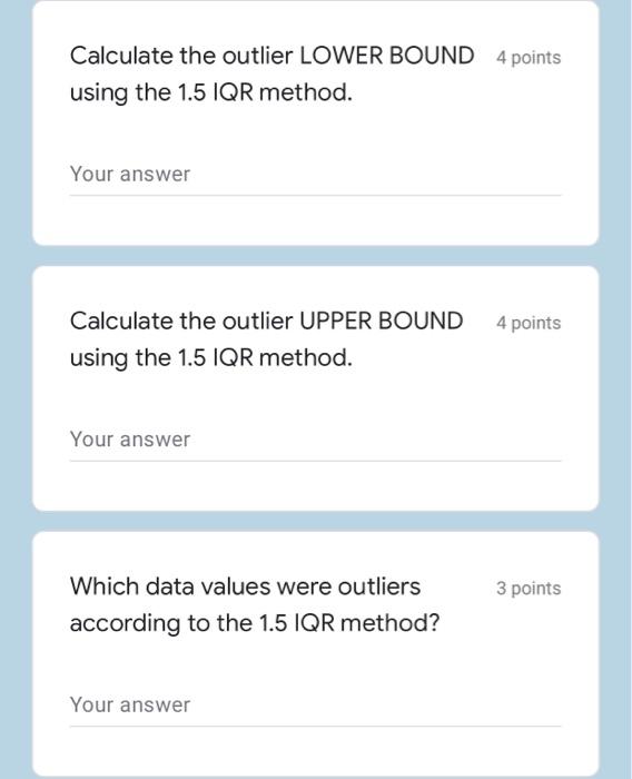 Solved Computations Using Data Use the dataset to answer the | Chegg.com